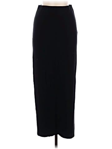 Zara W&B Collection Formal Skirt (view 1)