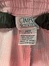 Only Necessities Solid Pink Athletic Shorts Size 26 waist - photo 3
