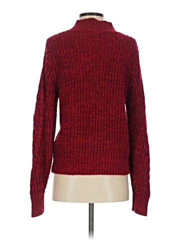 John & Jenn Turtleneck Sweater (view 2)