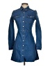 ASOS Blue Denim Jacket Size UK 8 / US 4 - photo 1