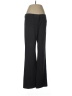 Norma Kamali Stripes Black Dress Pants Size 8 - photo 1