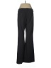 Norma Kamali Stripes Black Dress Pants Size 8 - photo 2