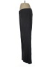 Norma Kamali Stripes Black Dress Pants Size 8 - photo 5