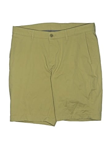 Jos. A. Bank Khaki Shorts (view 1)