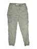 Gap Green Gray Cargo Pants Size 14 - 16 - photo 1