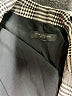 Ann Taylor Plaid Gray Blazer Size M (estimated) - photo 6
