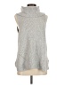 Talbots Gray Sweater Vest Size M - photo 1