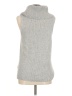 Talbots Gray Sweater Vest Size M - photo 2