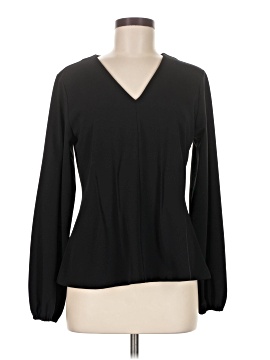Ann Taylor Long Sleeve Blouse