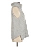 Talbots Gray Sweater Vest Size M - photo 4