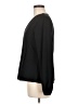 Ann Taylor Black Long Sleeve Blouse Size M - photo 5