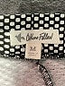 Others Follow 100% Polyester Houndstooth Silver Casual Skirt Size M - photo 4