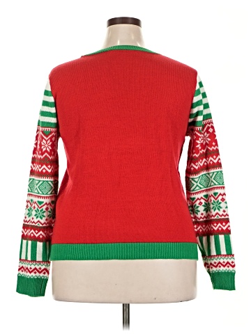No Boundaries Pullover Sweater (view 2)