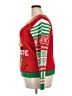 No Boundaries 100% Acrylic Red Pullover Sweater Size 21 - photo 5