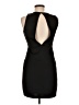 Unbranded 100% Polyester Black Cocktail Dress Size M - photo 2