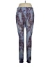 Calia by Carrie Underwood Print Blue Active Pants Size XL - photo 1