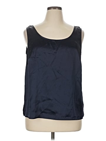 Dana Kay Sleeveless Blouse (view 1)