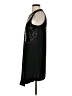 Topshop 100% Polyester Black Cocktail Dress Size 4 - photo 5