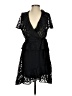 Ten Sixty Sherman 100% Polyester Black Cocktail Dress Size S - photo 1