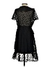 Ten Sixty Sherman 100% Polyester Black Cocktail Dress Size S - photo 2