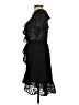 Ten Sixty Sherman 100% Polyester Black Cocktail Dress Size S - photo 5