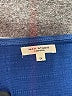 Max Studio Blue Short Sleeve Top Size 1X - photo 7
