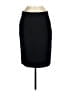 Liz Claiborne Solid Black Formal Skirt Size 6 (petite) - photo 1