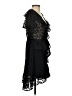 Ten Sixty Sherman 100% Polyester Black Cocktail Dress Size S - photo 4