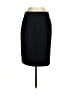 Liz Claiborne Solid Black Formal Skirt Size 6 (petite) - photo 2