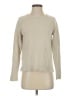 Gap 100% Cotton Solid Tan Pullover Sweater Size S - photo 1