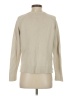 Gap 100% Cotton Solid Tan Pullover Sweater Size S - photo 2