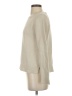 Gap 100% Cotton Solid Tan Pullover Sweater Size S - photo 5