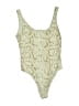 Superdown Ivory Bodysuit Size S - photo 1