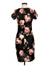 Minette Floral Black Casual Dress Size M - photo 2