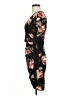 Minette Floral Black Casual Dress Size M - photo 5