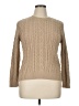 Jeanne Pierre Tan Pullover Sweater Size XL - photo 1