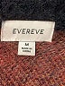 Evereve Argyle Blue Pullover Sweater Size M - photo 4