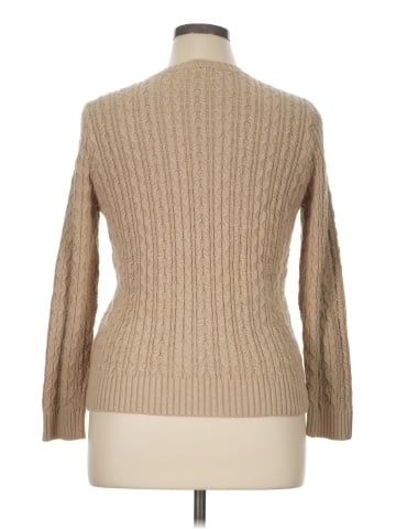 Jeanne Pierre Pullover Sweater (view 2)