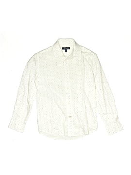 Tommy Hilfiger Long Sleeve Button Down Shirt