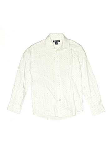 Tommy Hilfiger Long Sleeve Button-Down Shirt (view 1)