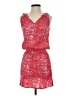 Soft Joie Red Cocktail Dress Size XXS - photo 1
