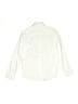 Tommy Hilfiger Polka Dots Ivory Green Long Sleeve Button-Down Shirt Size 10 - photo 2