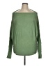 Korye Green Pullover Sweater Size XL - photo 1