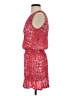 Soft Joie Red Cocktail Dress Size XXS - photo 5