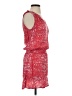 Soft Joie Red Cocktail Dress Size XXS - photo 4
