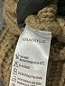 Unbranded 100% Acrylic Solid Brown Turtleneck Sweater Size M - photo 6