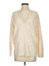Future Collective Ivory Pullover Sweater Size XXS - photo 1