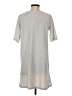 Old Navy Gray Casual Dress Size S - photo 2