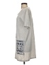 Old Navy Gray Casual Dress Size S - photo 5