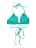 Becca Teal Green Swimsuit Top Size L - photo 2